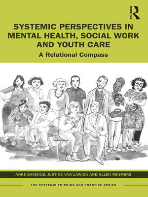 cover image of Systemic Perspectives in Mental Health, Social Work and Youth Care